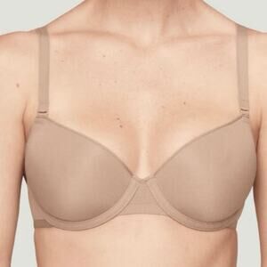 Cuup The Demi Spacer Bra Core Tan